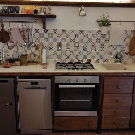 Ferienwohnung Zaccheo 9 Pitigliano Exterior foto