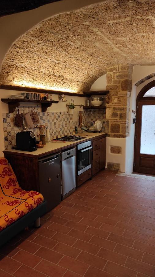Ferienwohnung Zaccheo 9 Pitigliano Exterior foto