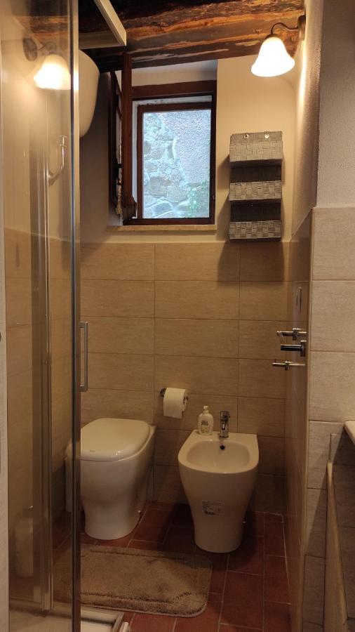 Ferienwohnung Zaccheo 9 Pitigliano Exterior foto