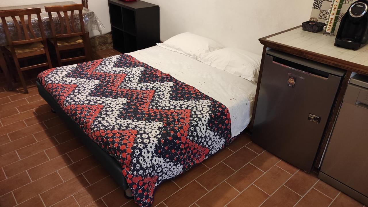 Ferienwohnung Zaccheo 9 Pitigliano Exterior foto